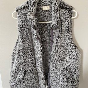 Sherpa vest